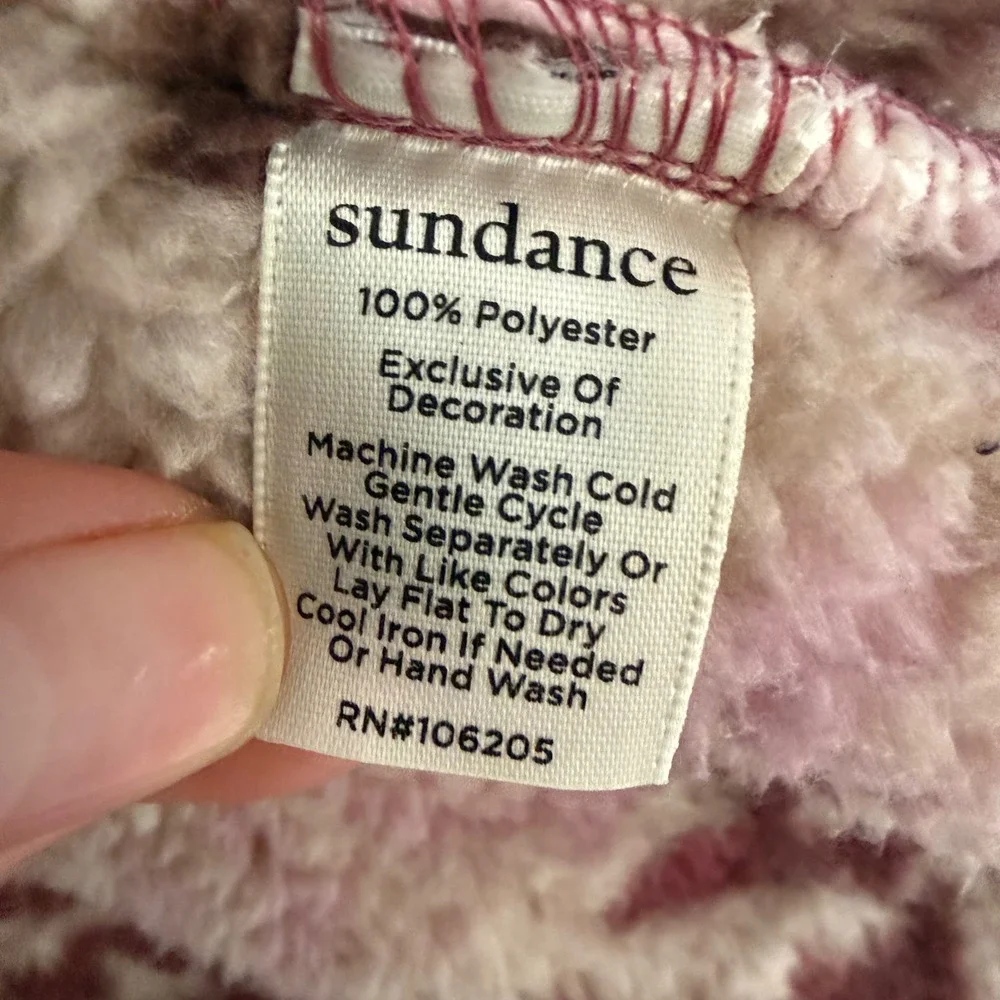 Sundance heidi sherpa